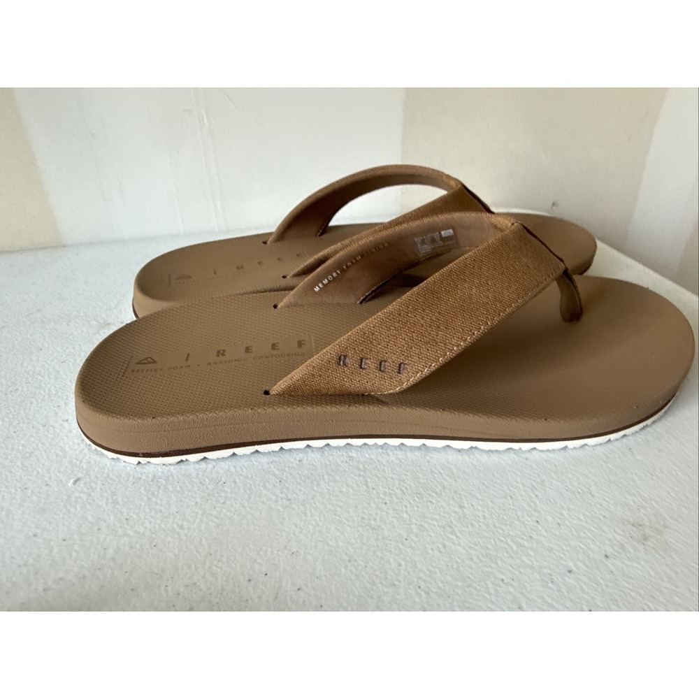 Mens Reef the nox Sandal! Beach Coastal Prep